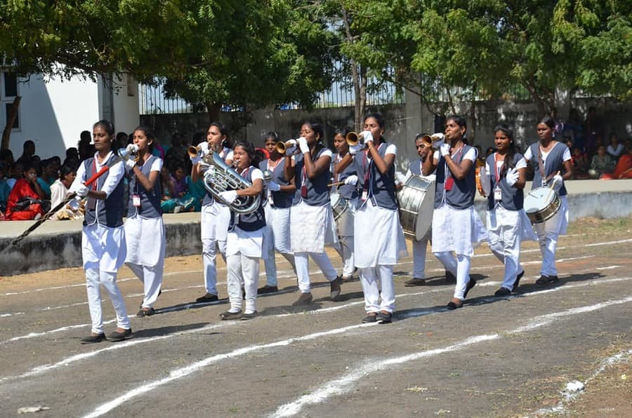 K.C.S. Kasi Nadar College of Arts and Science Chennai Sports photo 3